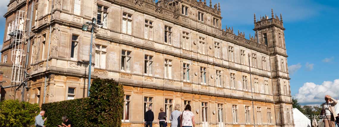 highclere castle tours from bath