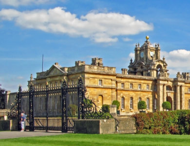 Blenheim Palace
