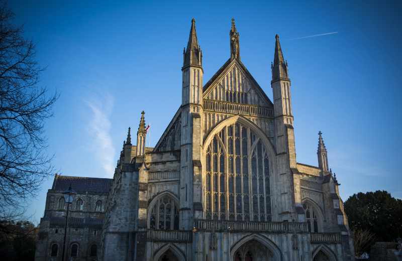 Winchester Cathedral